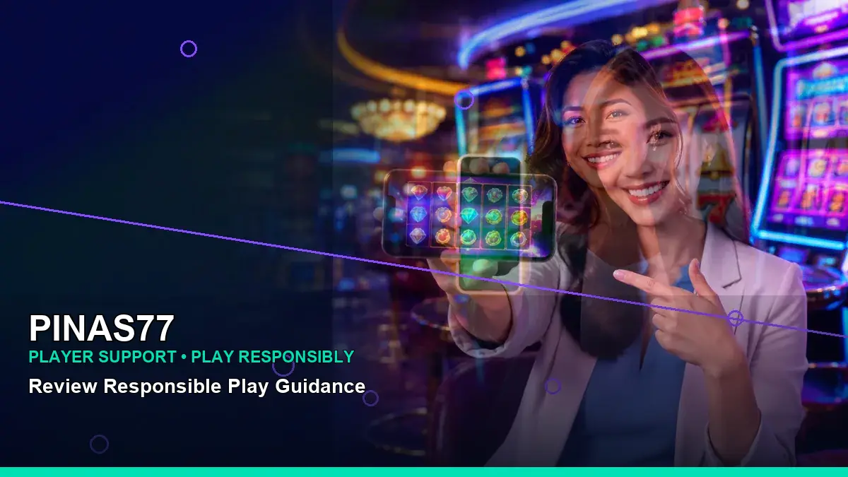PINAS77 slot games with free spins and high-energy features for Philippine players