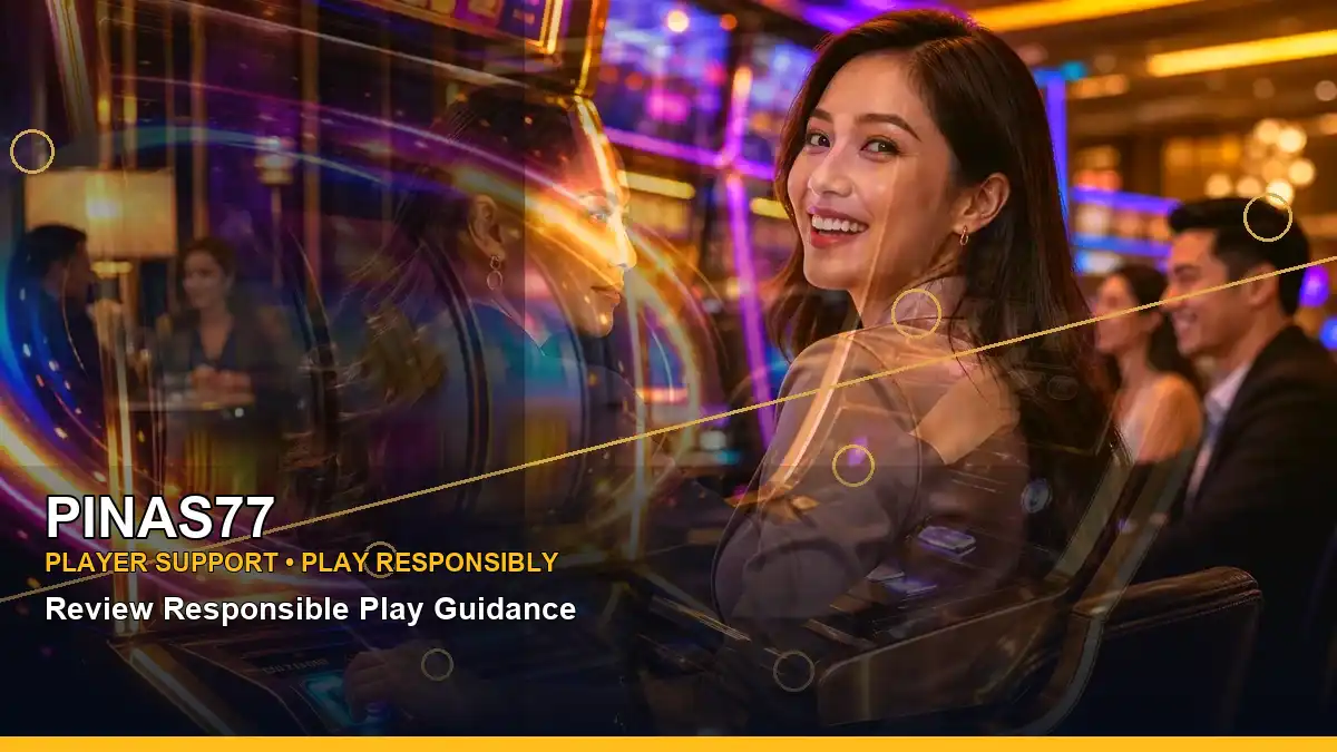PINAS77 VIP casino lounge rewards arranged in a dynamic diagonal layout for players in the Philippines