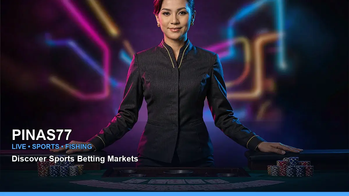PINAS77 European Blackjack in a Philippine live casino setting