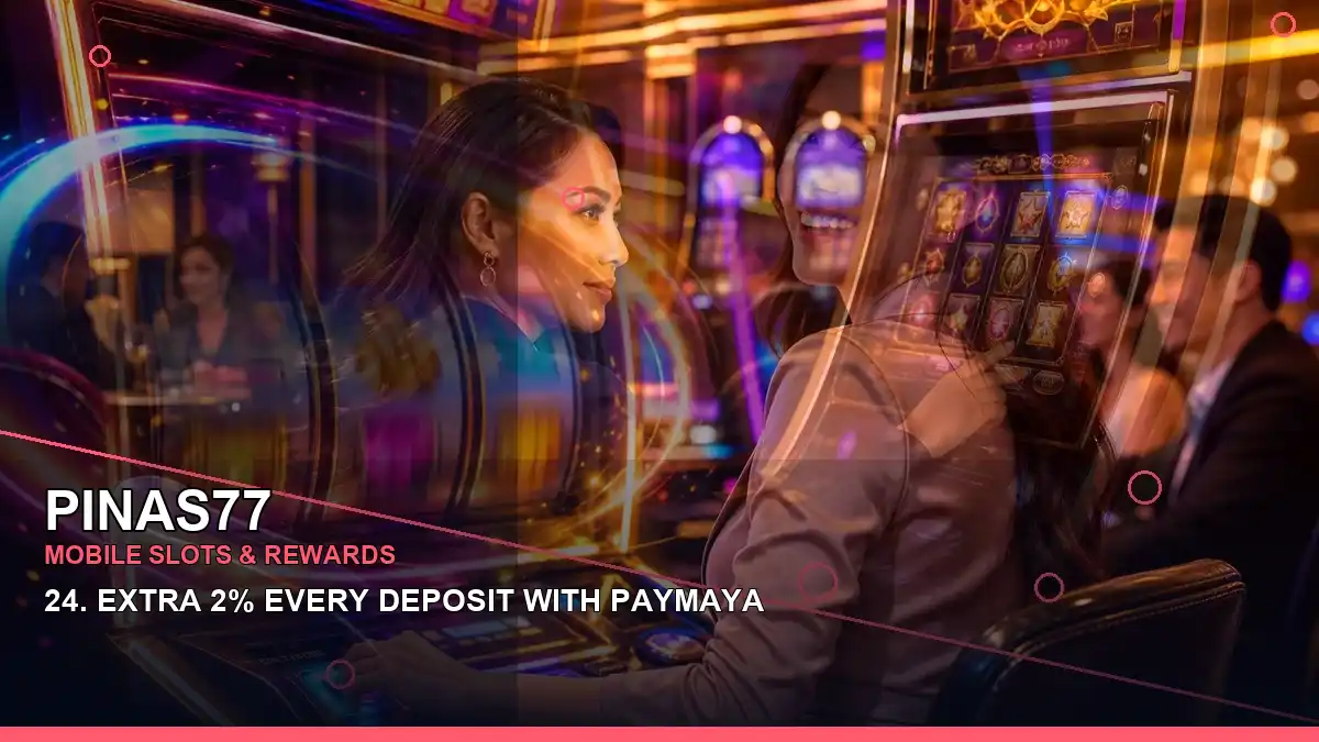 PINAS77 fruit reel slot games presented for convenient mobile casino play