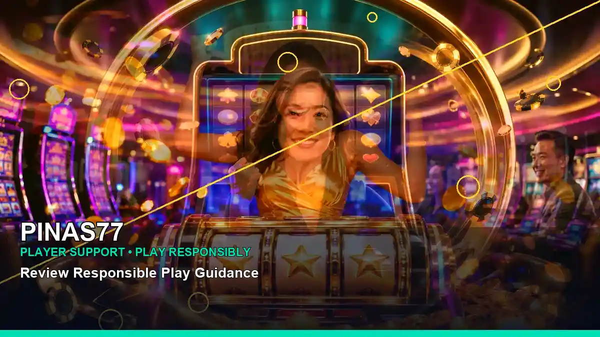 PINAS77 high-energy online slot games in a focused layout for Philippine players